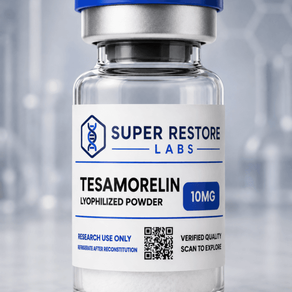 TESAMORELIN
