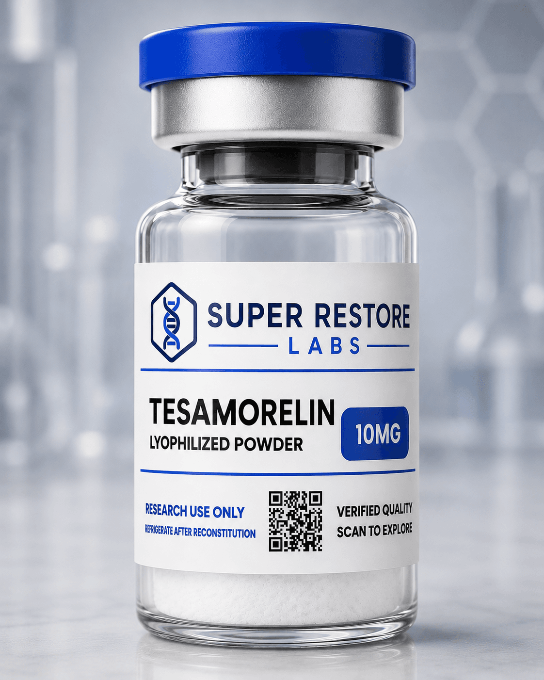 TESAMORELIN